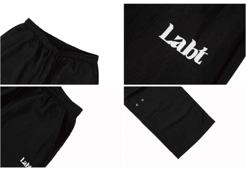 Labt Nylon Sports Work Pants | Face 3 Face