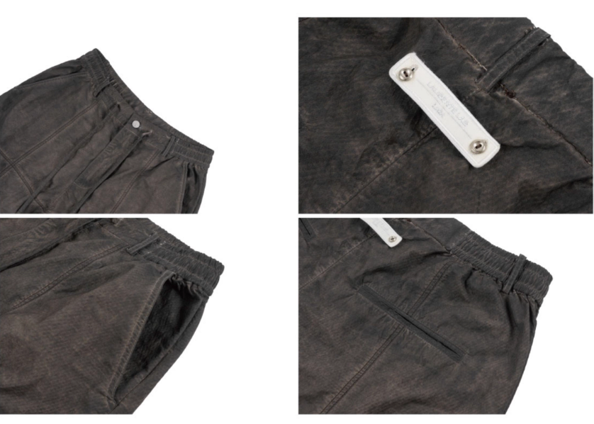 Labt Gradient Wash Multi Pocket Cargo Pants | Face 3 Face