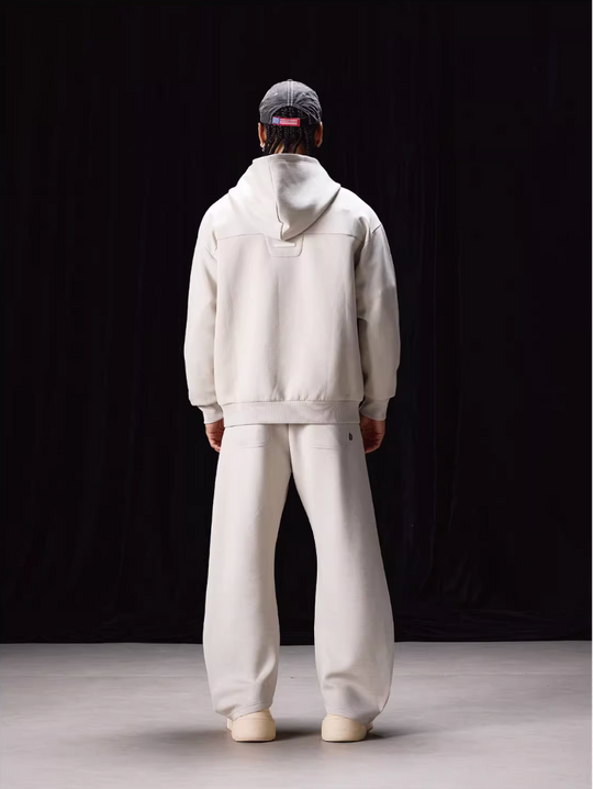 Labt Wool Air Layer Embroidered Machete Sweatpants | Face 3 Face