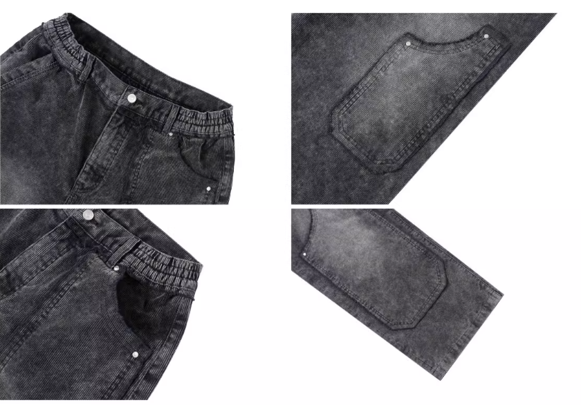 Labt Corduroy Work Pants | Face 3 Face