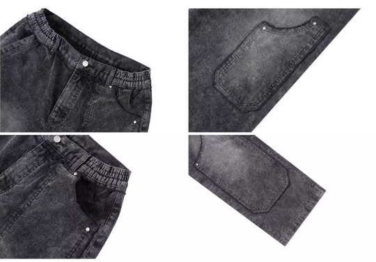 Labt Corduroy Work Pants | Face 3 Face