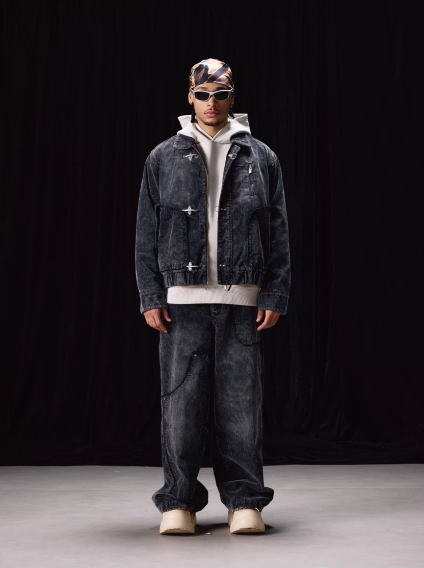 Labt Corduroy Work Pants | Face 3 Face