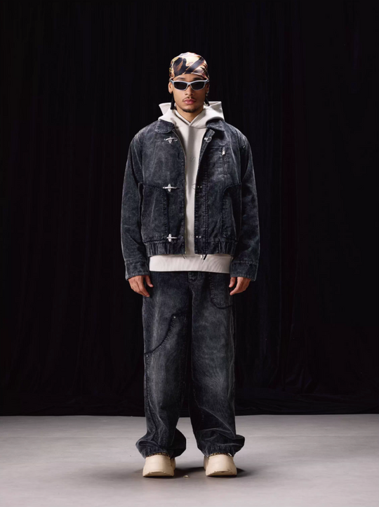 Labt Corduroy Work Pants | Face 3 Face