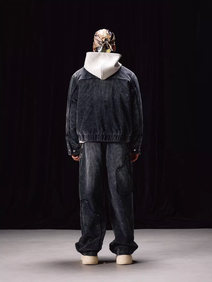 Labt Corduroy Work Pants | Face 3 Face