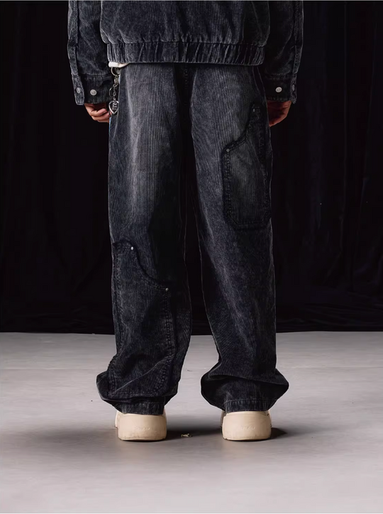 Labt Corduroy Work Pants | Face 3 Face