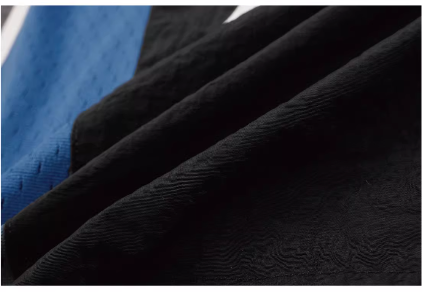 Labt Racing Colorblock Nylon Track Jacket | Face 3 Face