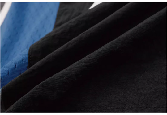 Labt Racing Colorblock Nylon Track Jacket | Face 3 Face