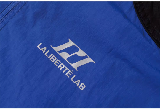 Labt Structured Colorblock Windproof Nylon Shell Jacket | Face 3 Face