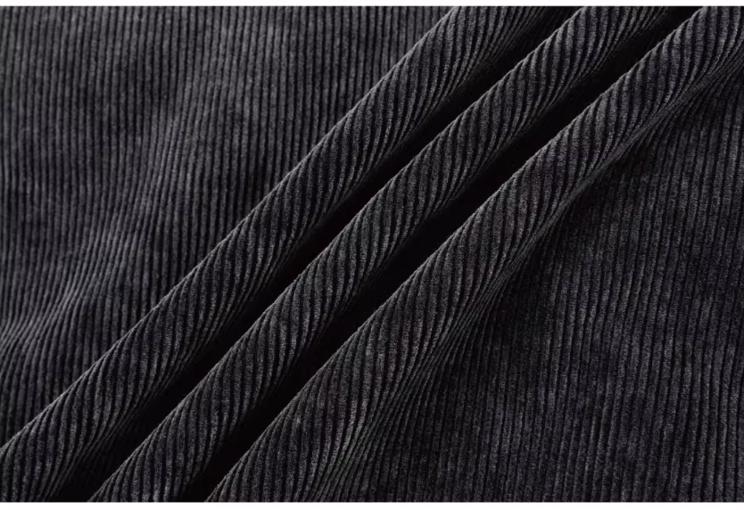 Labt Metal Snap Corduroy Work Jacket | Face 3 Face