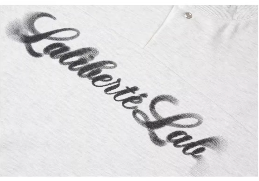 Labt Vintage Print Layered Sweatshirt | Face 3 Face