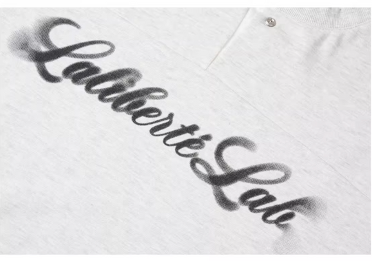 Labt Vintage Print Layered Sweatshirt | Face 3 Face