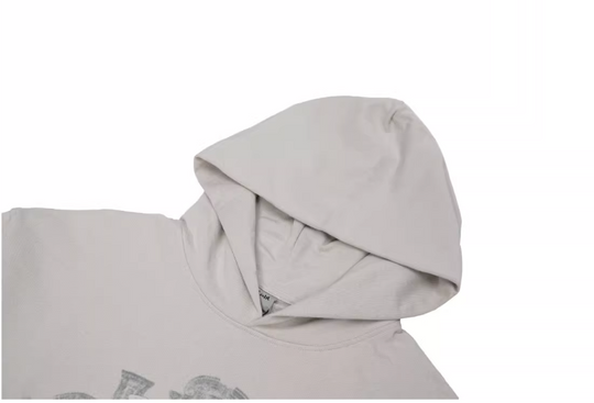 Labt Reboot Civilization Printed and Embroidered Hoodie | Face 3 Face