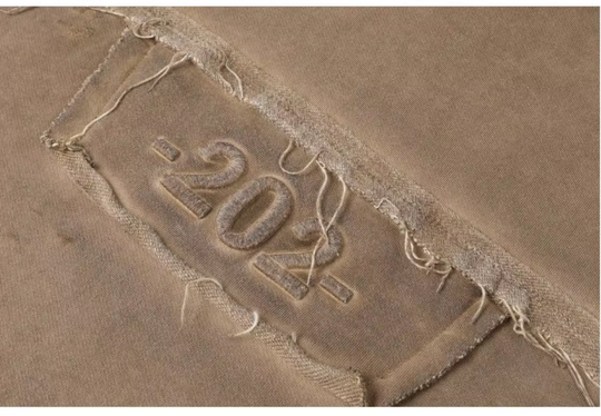 Labt Distressed Zip Up Hoodie | Face 3 Face