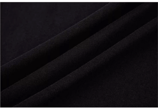 Labt Distressed Holes Logo Print Tee | Face 3 Face