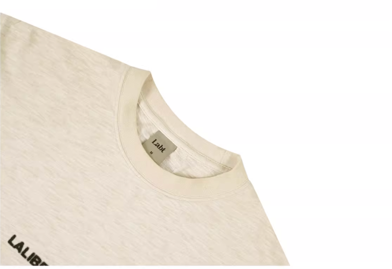 Labt Gradation Print Heather Tee | Face 3 Face