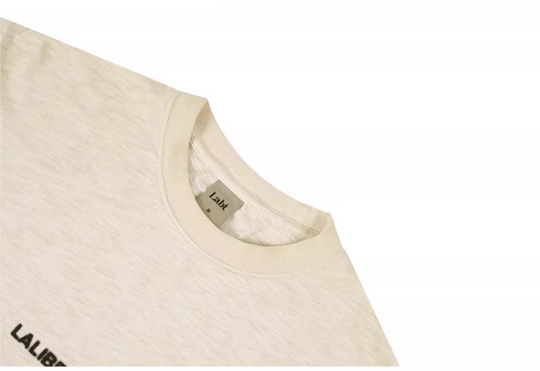 Labt Gradation Print Heather Tee | Face 3 Face