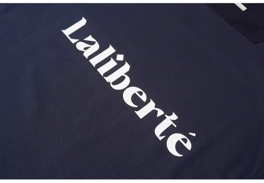 Labt Raglan Structured Long Sleeve Tee | Face 3 Face