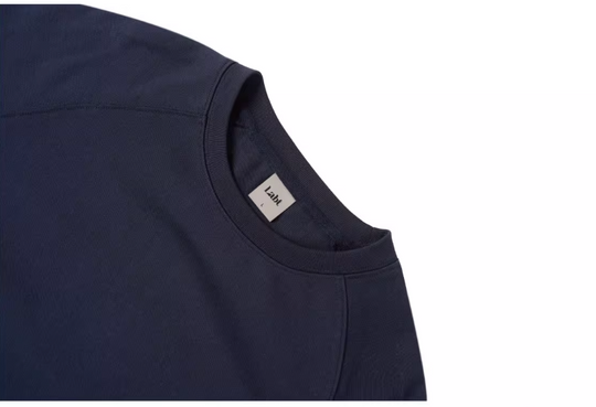 Labt Raglan Structured Long Sleeve Tee | Face 3 Face