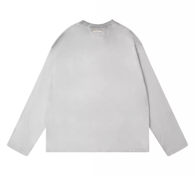 Labt Western Cowboy Print Long Sleeve Tee | Face 3 Face