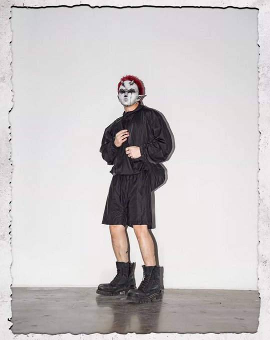 UNDERWATER Lightweight Hooded Track Jacket | Face 3 Face