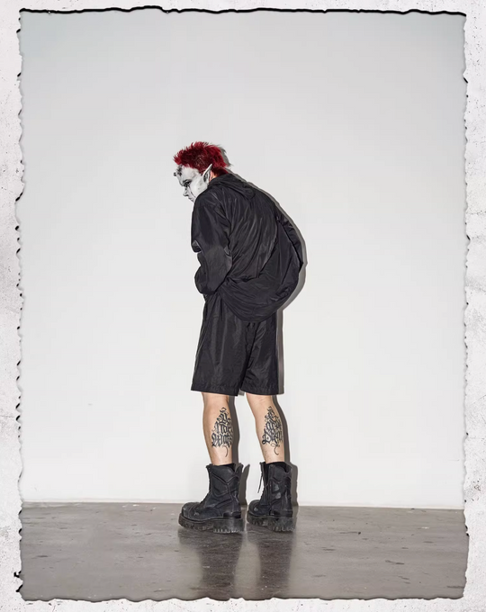 UNDERWATER Lightweight Hooded Track Jacket | Face 3 Face