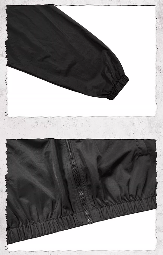 UNDERWATER Lightweight Hooded Track Jacket | Face 3 Face