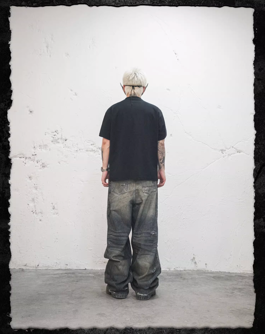 UNDERWATER Last Supper Vintage Graphic Tee | Face 3 Face