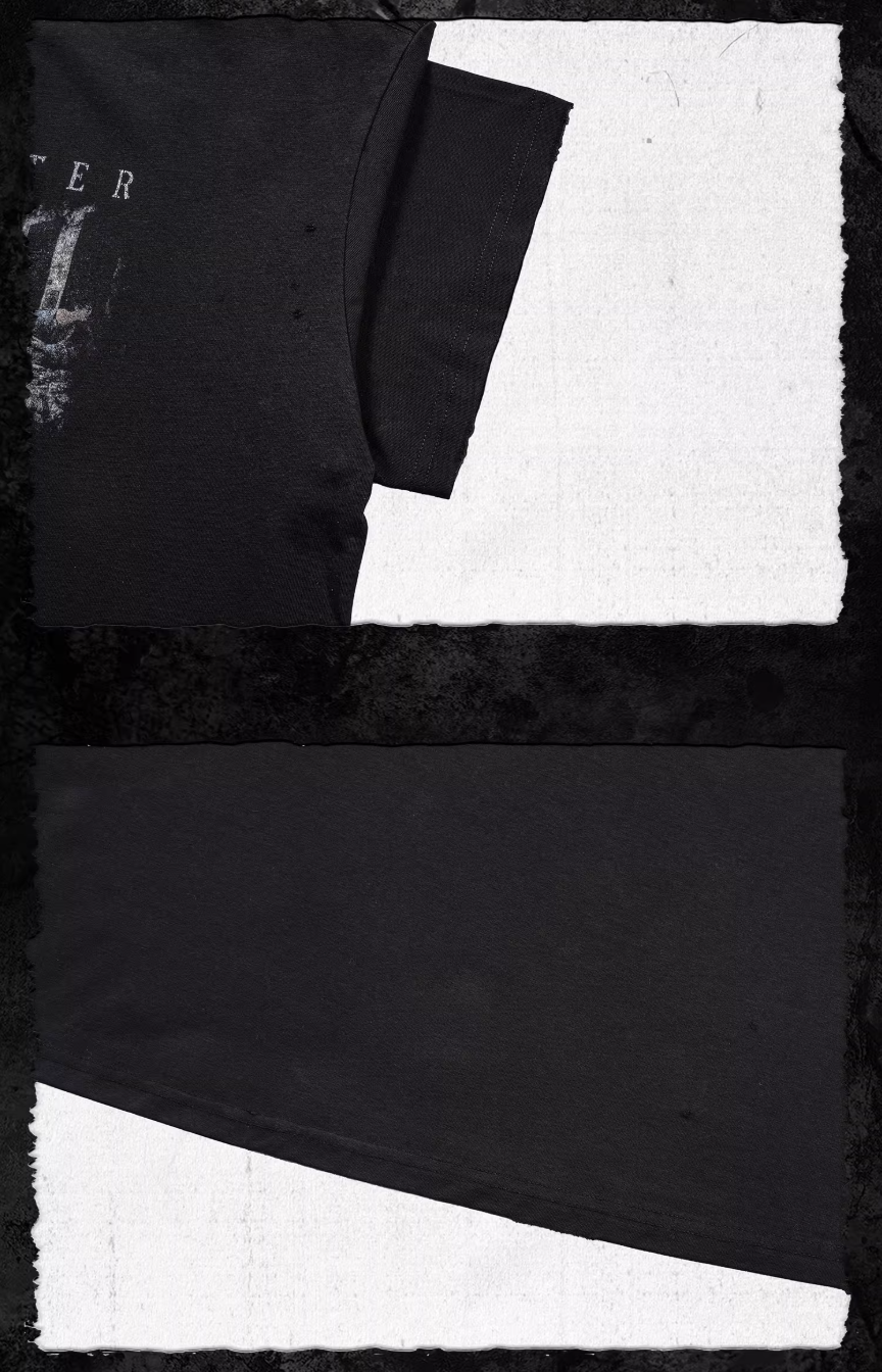 UNDERWATER Last Supper Vintage Graphic Tee | Face 3 Face