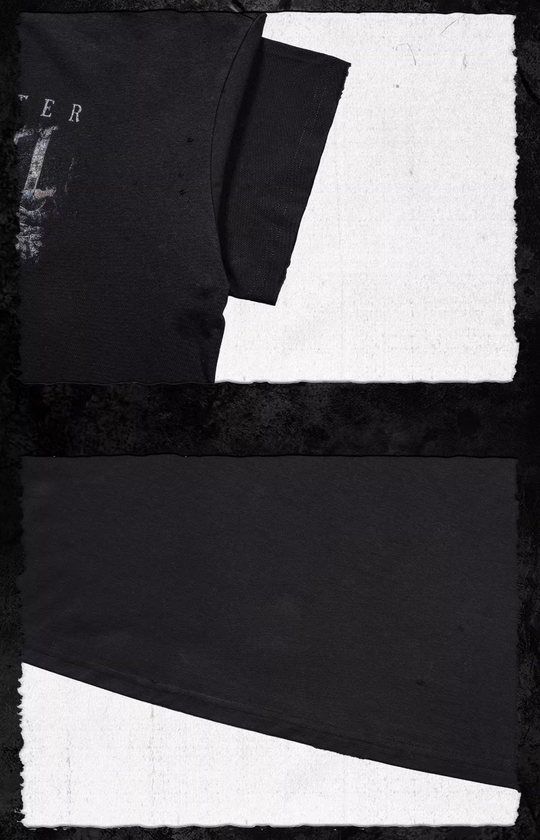 UNDERWATER Last Supper Vintage Graphic Tee | Face 3 Face