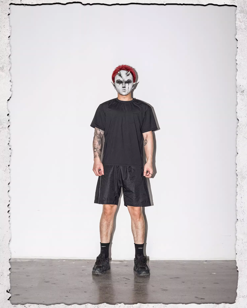 UNDERWATER Lightweight Quick Dry Stretch Sport Tee | Face 3 Face