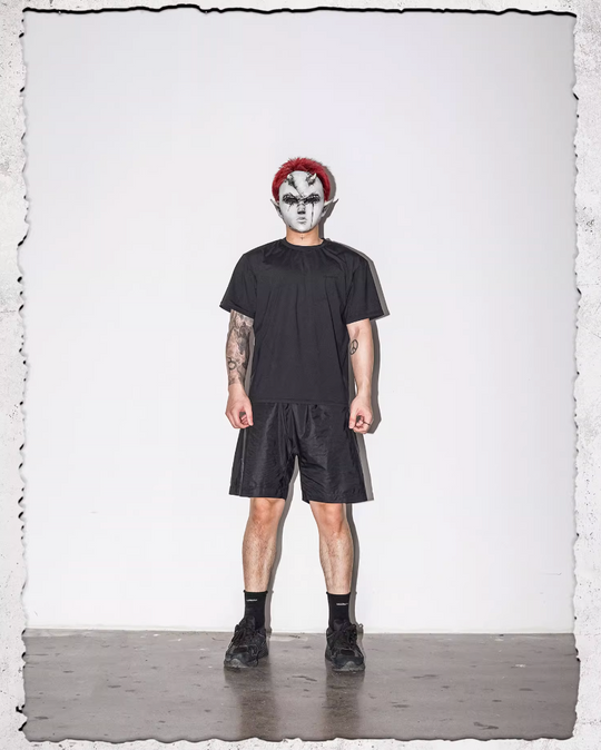 UNDERWATER Lightweight Quick Dry Stretch Sport Tee | Face 3 Face