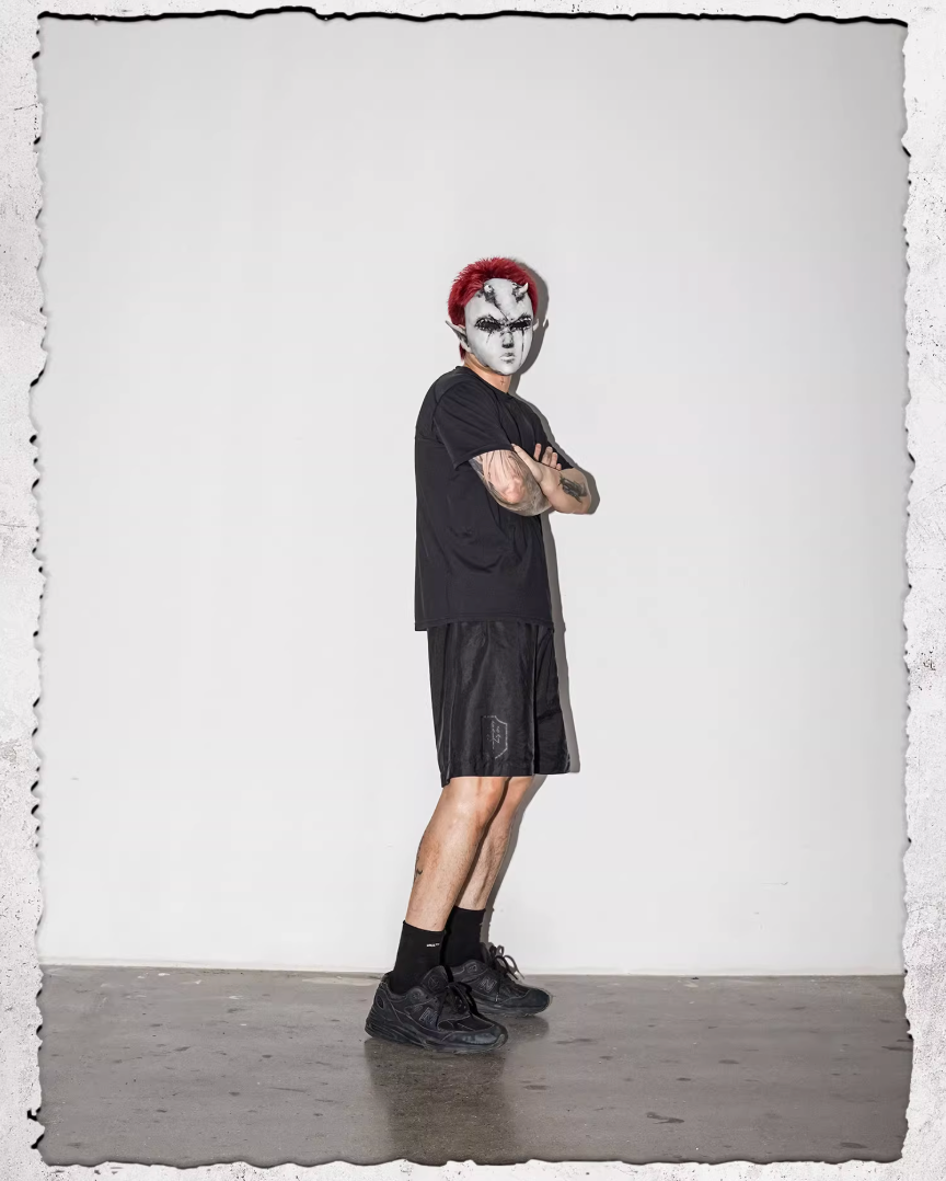 UNDERWATER Lightweight Quick Dry Stretch Sport Tee | Face 3 Face