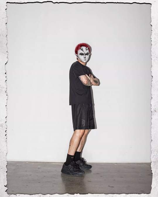 UNDERWATER Lightweight Quick Dry Stretch Sport Tee | Face 3 Face