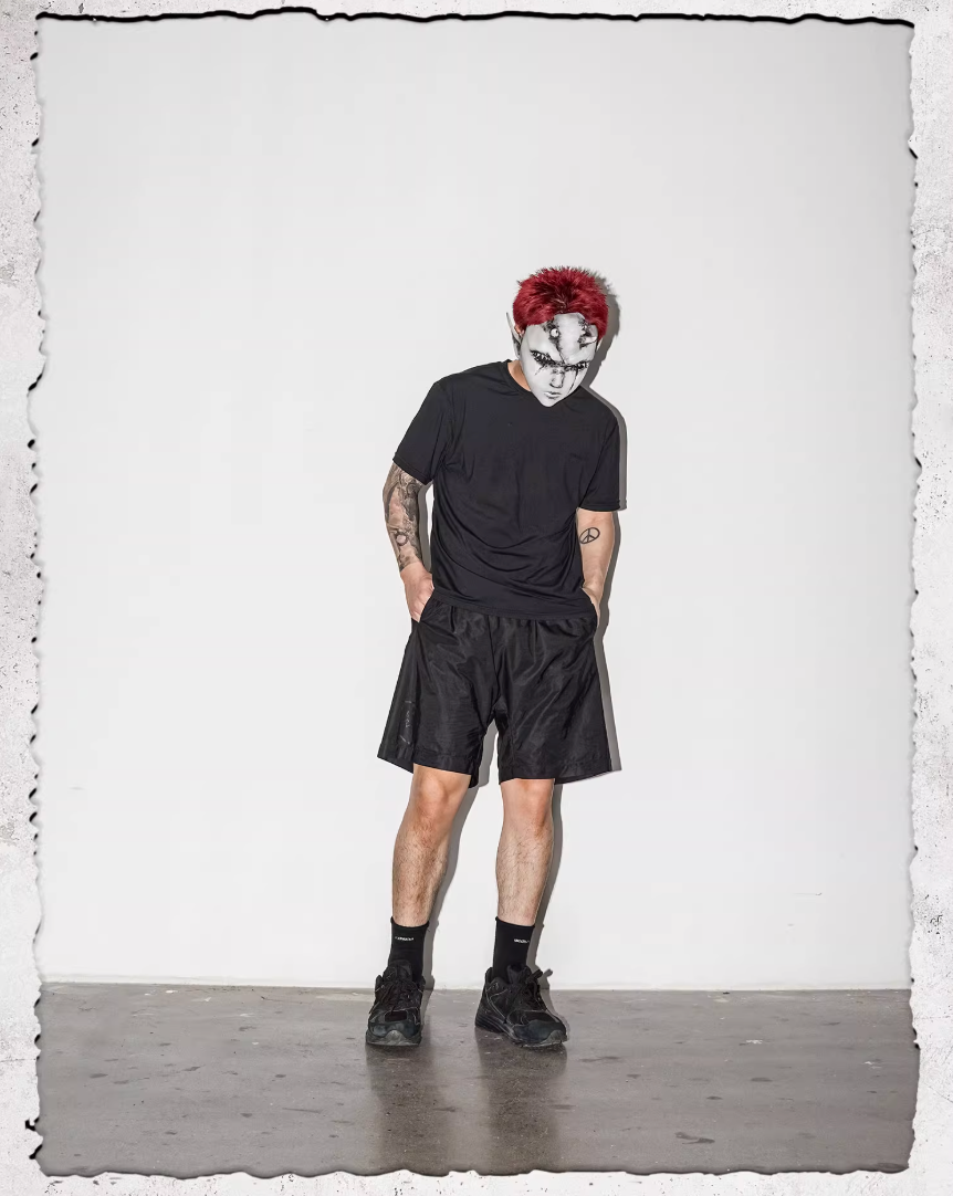 UNDERWATER Lightweight Quick Dry Stretch Sport Tee | Face 3 Face