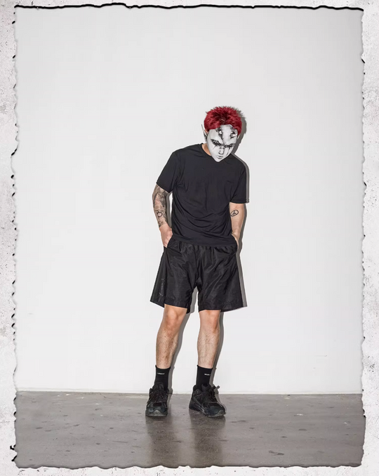 UNDERWATER Lightweight Quick Dry Stretch Sport Tee | Face 3 Face