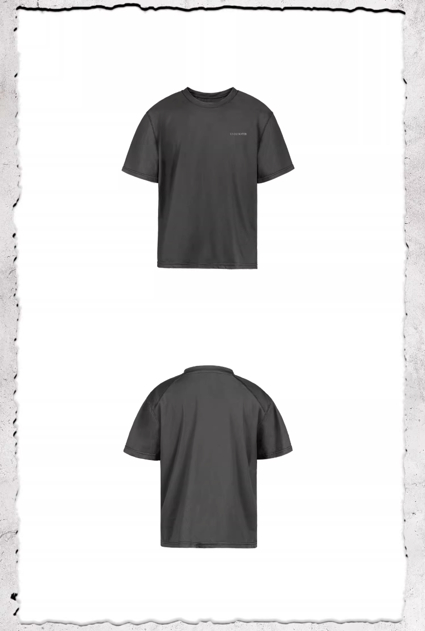 UNDERWATER Lightweight Quick Dry Stretch Sport Tee | Face 3 Face