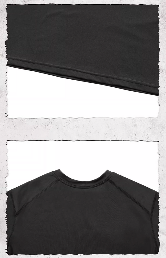UNDERWATER Lightweight Quick Dry Stretch Sport Tee | Face 3 Face