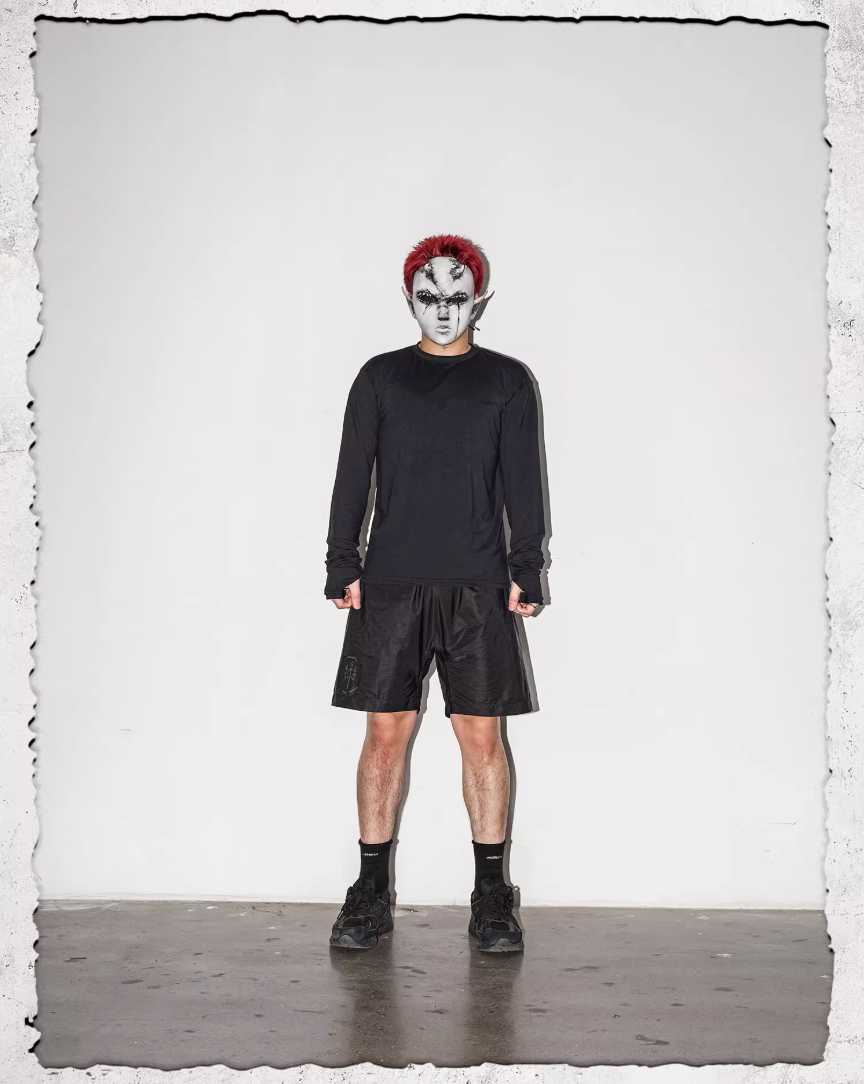 UNDERWATER Lightweight Quick Dry Stretch Sport Long Sleeve Tee | Face 3 Face