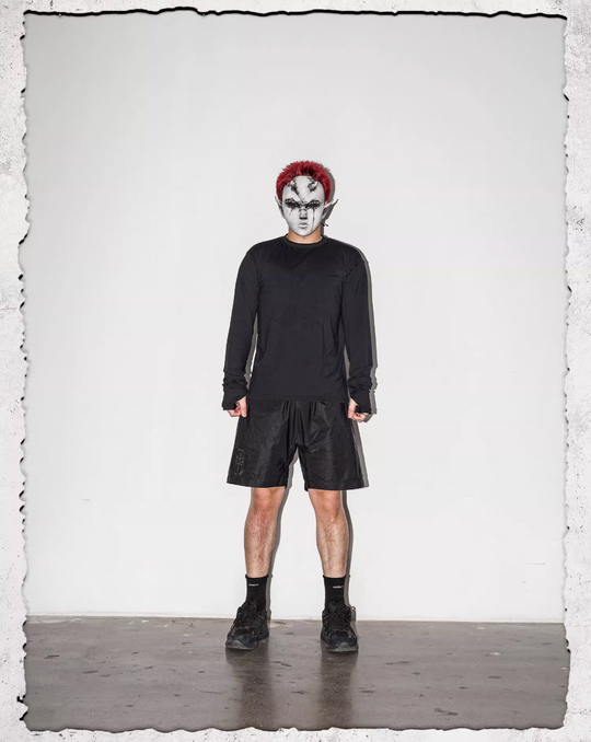 UNDERWATER Lightweight Quick Dry Stretch Sport Long Sleeve Tee | Face 3 Face