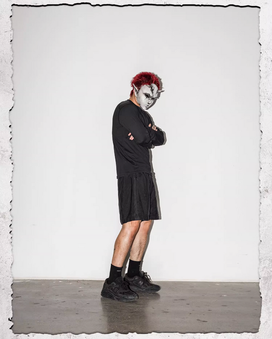 UNDERWATER Lightweight Quick Dry Stretch Sport Long Sleeve Tee | Face 3 Face