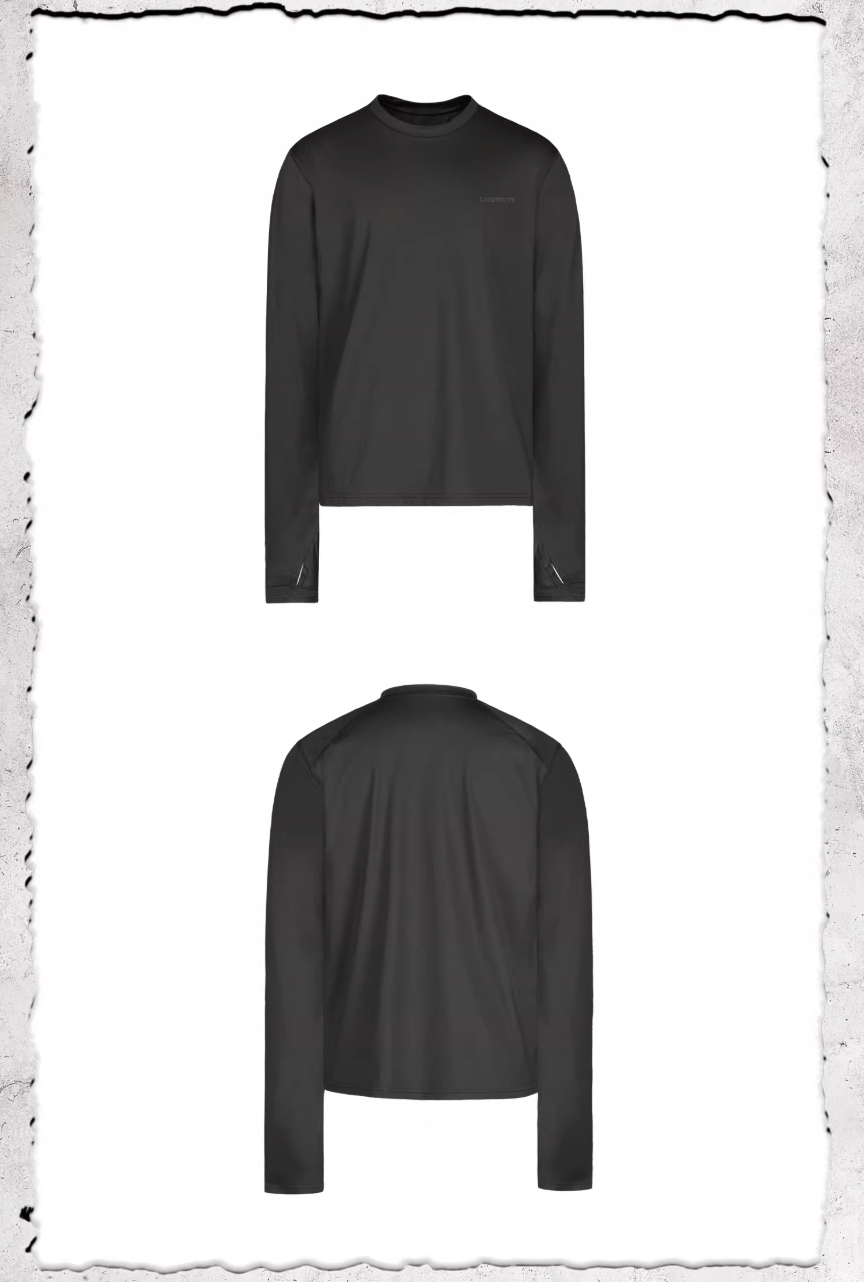 UNDERWATER Lightweight Quick Dry Stretch Sport Long Sleeve Tee | Face 3 Face