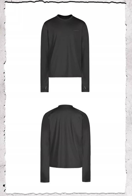 UNDERWATER Lightweight Quick Dry Stretch Sport Long Sleeve Tee | Face 3 Face