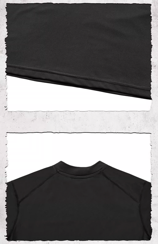 UNDERWATER Lightweight Quick Dry Stretch Sport Long Sleeve Tee | Face 3 Face