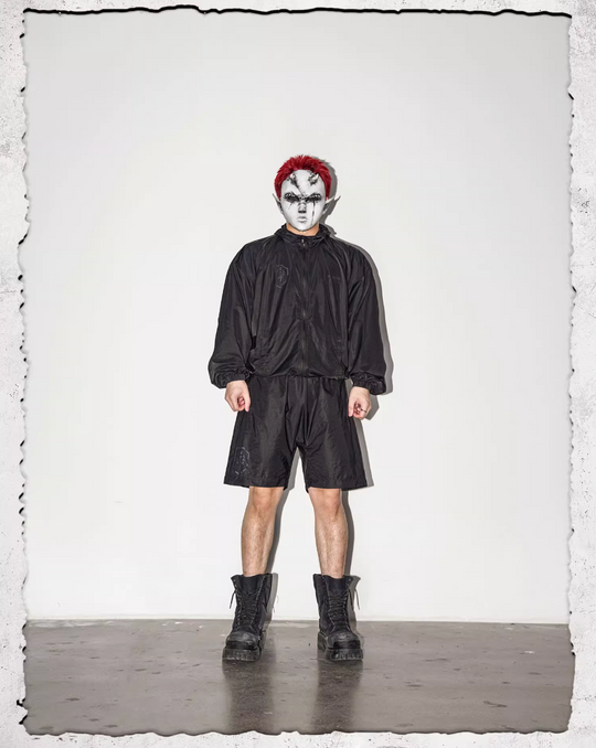 UNDERWATER Lightweight Track Shorts | Face 3 Face