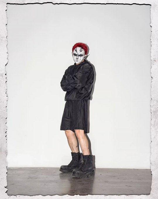 UNDERWATER Lightweight Track Shorts | Face 3 Face