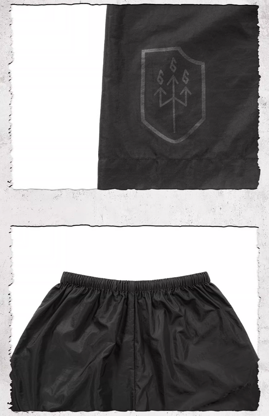 UNDERWATER Lightweight Track Shorts | Face 3 Face