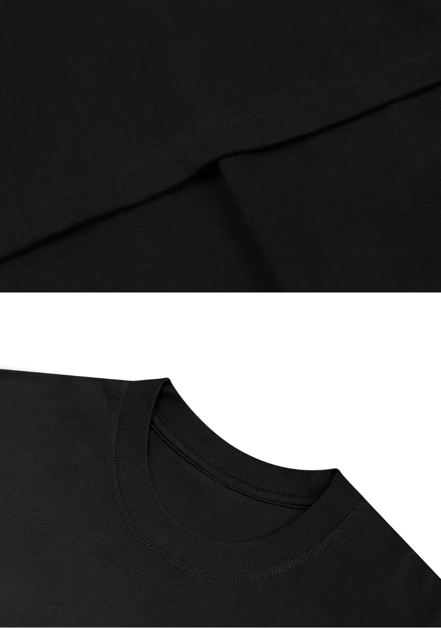 RUSURE Question Mark Butterfly Logo Tee | Face 3 Face