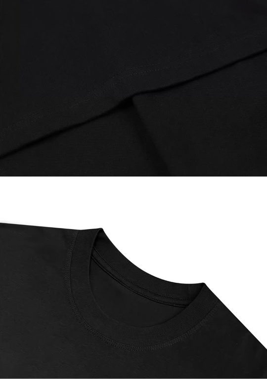 RUSURE Question Mark Butterfly Logo Tee | Face 3 Face