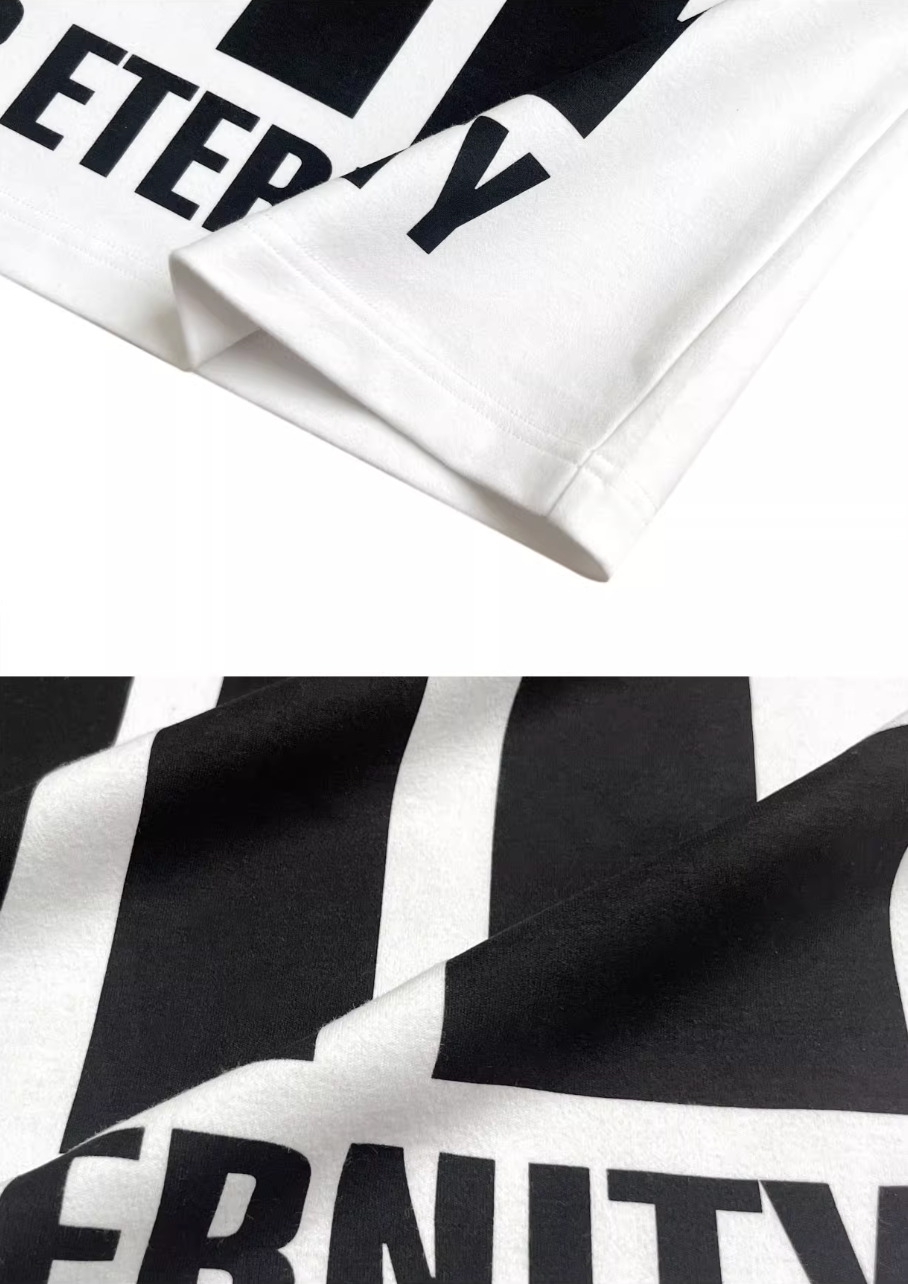 RUSURE DIE FOR ETERNITY Full Print Tee | Face 3 Face