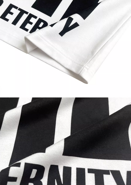 RUSURE DIE FOR ETERNITY Full Print Tee | Face 3 Face